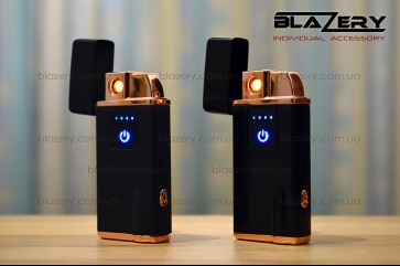Зажигалка гибридная Газ и USB -800-